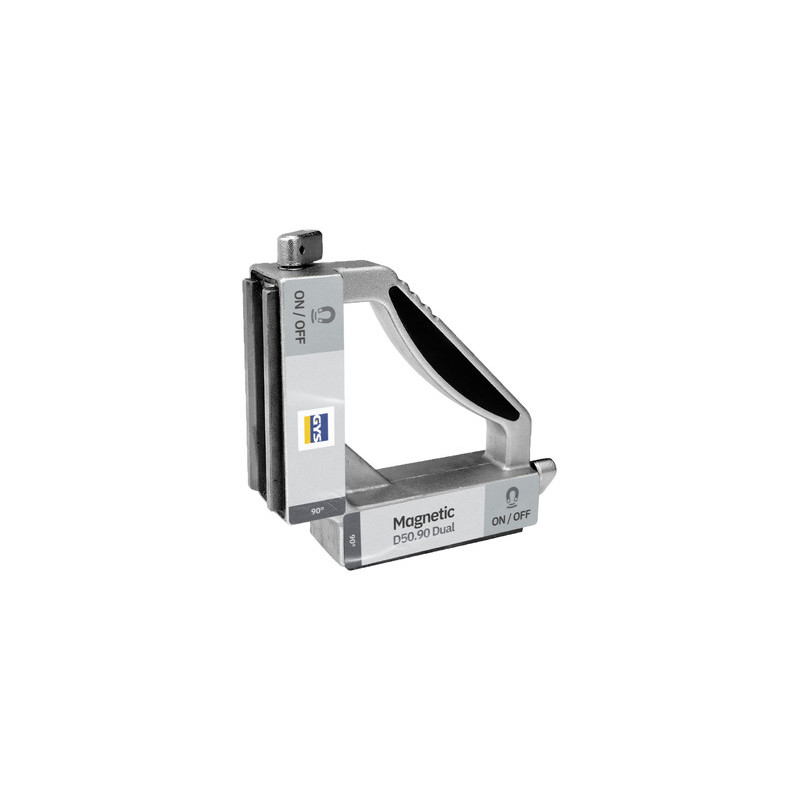 POSITIONNEUR SOUDURE DUAL SWITCH MAGNETIC D50.90 | GYS